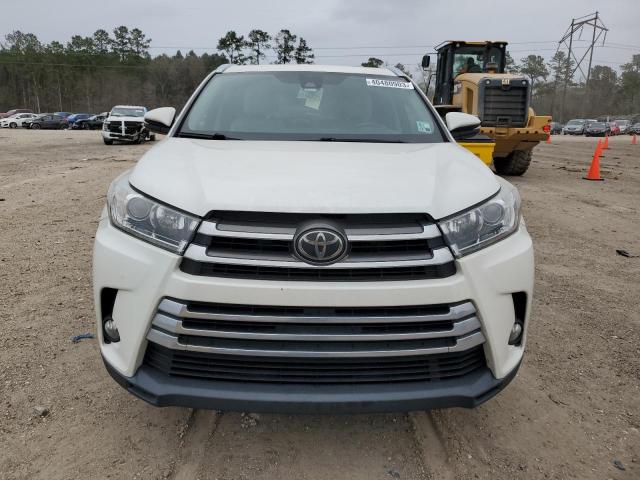 Photo 4 VIN: 5TDYZRFHXHS208728 - TOYOTA HIGHLANDER 