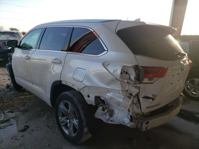 Photo 2 VIN: 5TDYZRFHXHS216666 - TOYOTA HIGHLANDER 