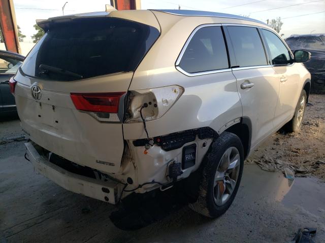 Photo 3 VIN: 5TDYZRFHXHS216666 - TOYOTA HIGHLANDER 