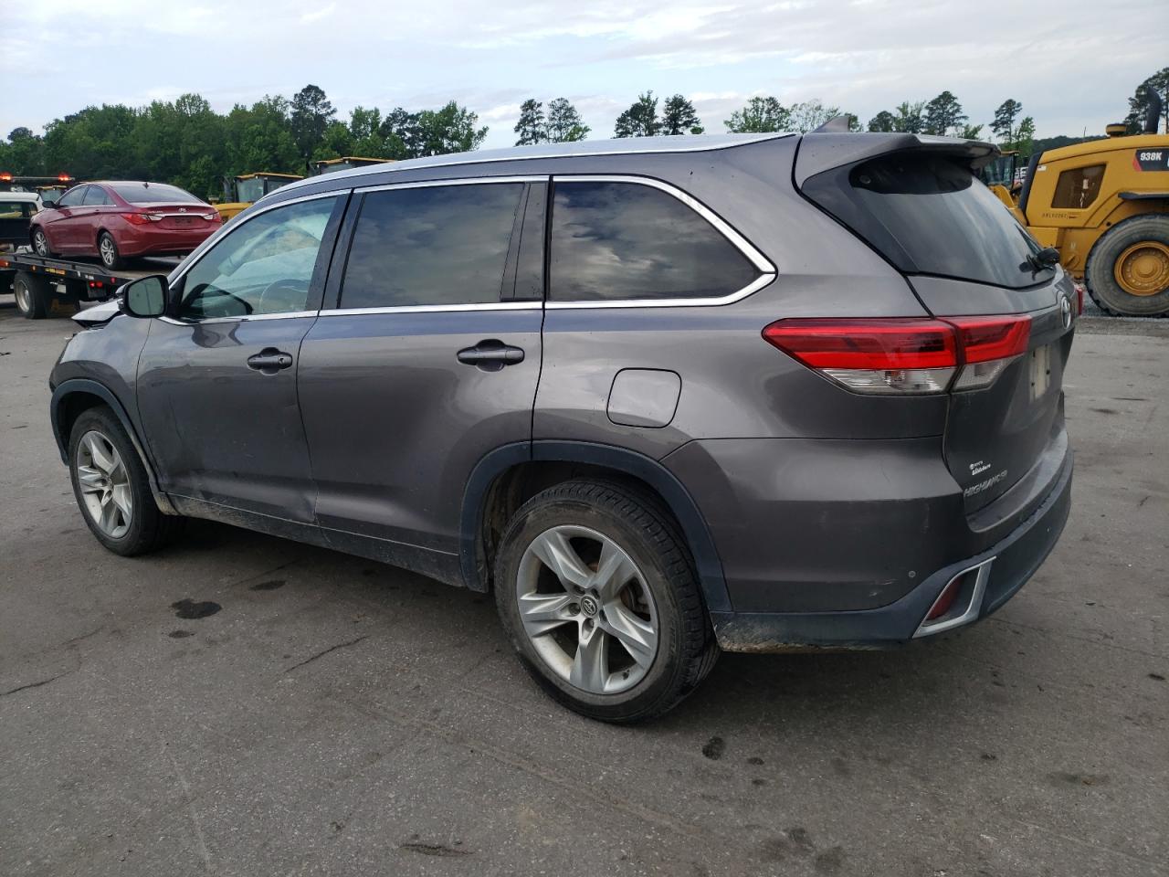 Photo 1 VIN: 5TDYZRFHXHS228512 - TOYOTA HIGHLANDER 