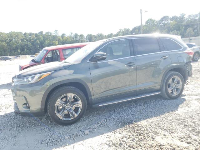 Photo 0 VIN: 5TDYZRFHXJS234896 - TOYOTA HIGHLANDER 