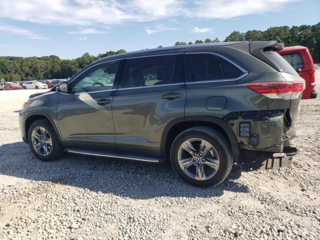 Photo 1 VIN: 5TDYZRFHXJS234896 - TOYOTA HIGHLANDER 