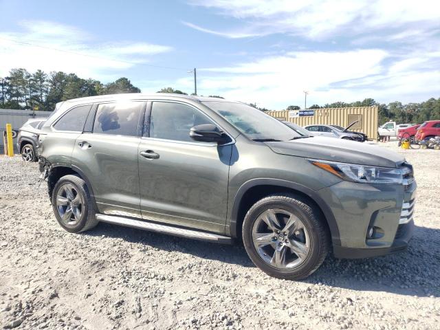 Photo 3 VIN: 5TDYZRFHXJS234896 - TOYOTA HIGHLANDER 