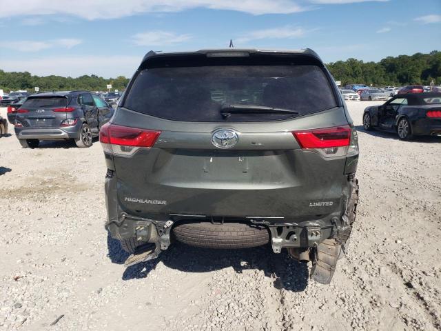 Photo 5 VIN: 5TDYZRFHXJS234896 - TOYOTA HIGHLANDER 