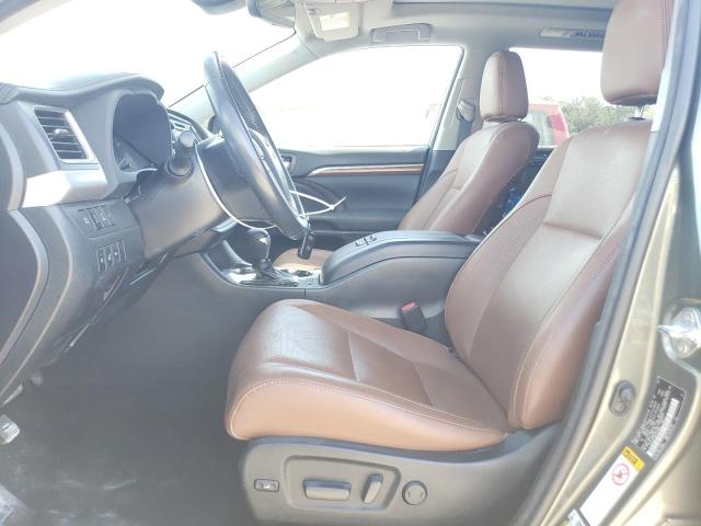 Photo 6 VIN: 5TDYZRFHXJS234896 - TOYOTA HIGHLANDER 