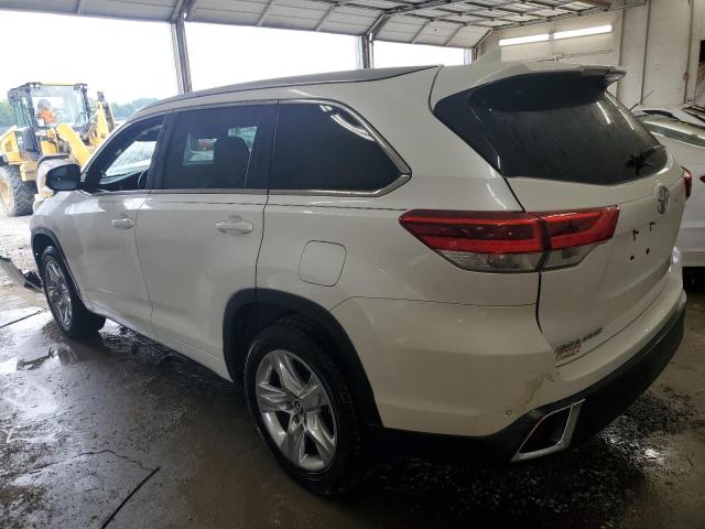 Photo 1 VIN: 5TDYZRFHXJS241587 - TOYOTA HIGHLANDER 