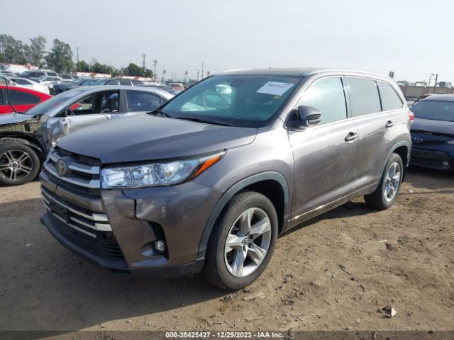 Photo 1 VIN: 5TDYZRFHXKS289379 - TOYOTA HIGHLANDER 