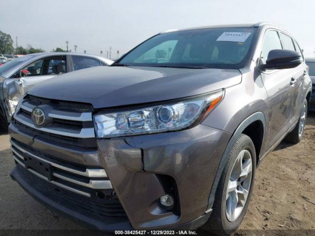 Photo 5 VIN: 5TDYZRFHXKS289379 - TOYOTA HIGHLANDER 