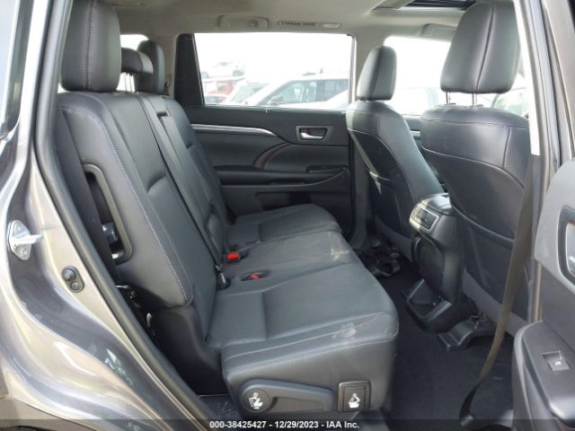 Photo 7 VIN: 5TDYZRFHXKS289379 - TOYOTA HIGHLANDER 