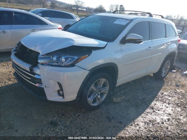 Photo 1 VIN: 5TDYZRFHXKS294212 - TOYOTA HIGHLANDER 