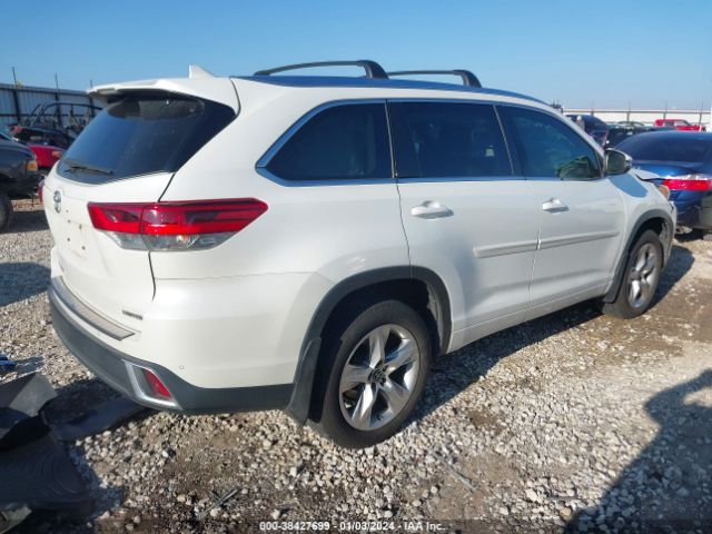 Photo 3 VIN: 5TDYZRFHXKS294212 - TOYOTA HIGHLANDER 