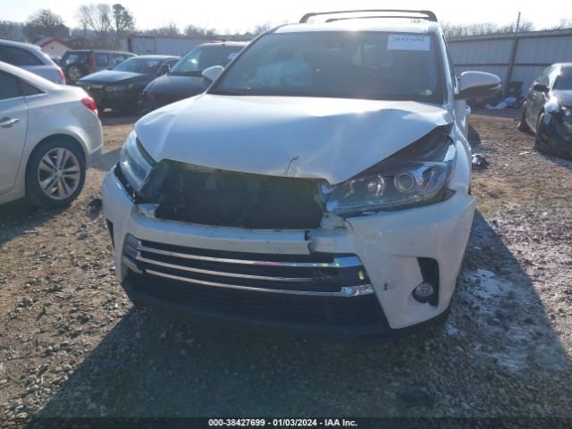 Photo 5 VIN: 5TDYZRFHXKS294212 - TOYOTA HIGHLANDER 