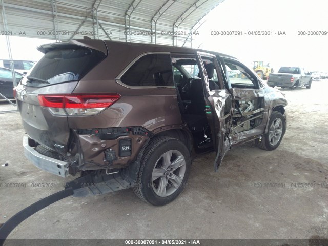 Photo 3 VIN: 5TDYZRFHXKS326141 - TOYOTA HIGHLANDER 