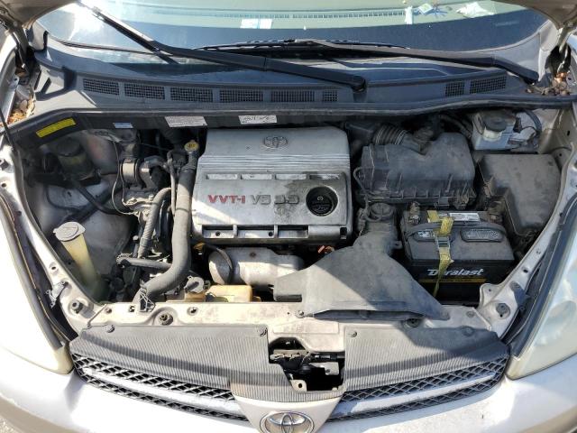 Photo 11 VIN: 5TDZA22C04S009498 - TOYOTA SIENNA XLE 