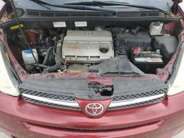 Photo 11 VIN: 5TDZA22C04S073413 - TOYOTA SIENNA XLE 