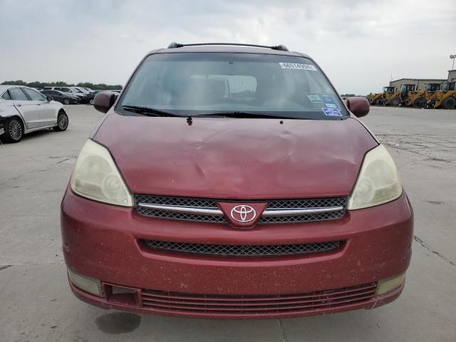 Photo 4 VIN: 5TDZA22C04S073413 - TOYOTA SIENNA XLE 