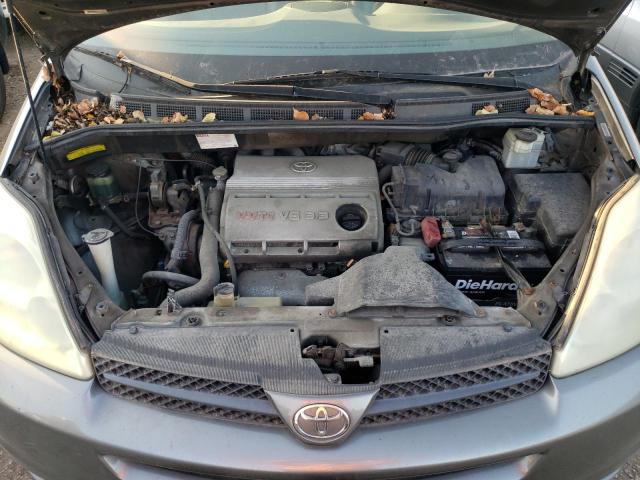 Photo 11 VIN: 5TDZA22C04S079521 - TOYOTA ALL MODELS 