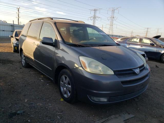 Photo 3 VIN: 5TDZA22C04S079521 - TOYOTA ALL MODELS 