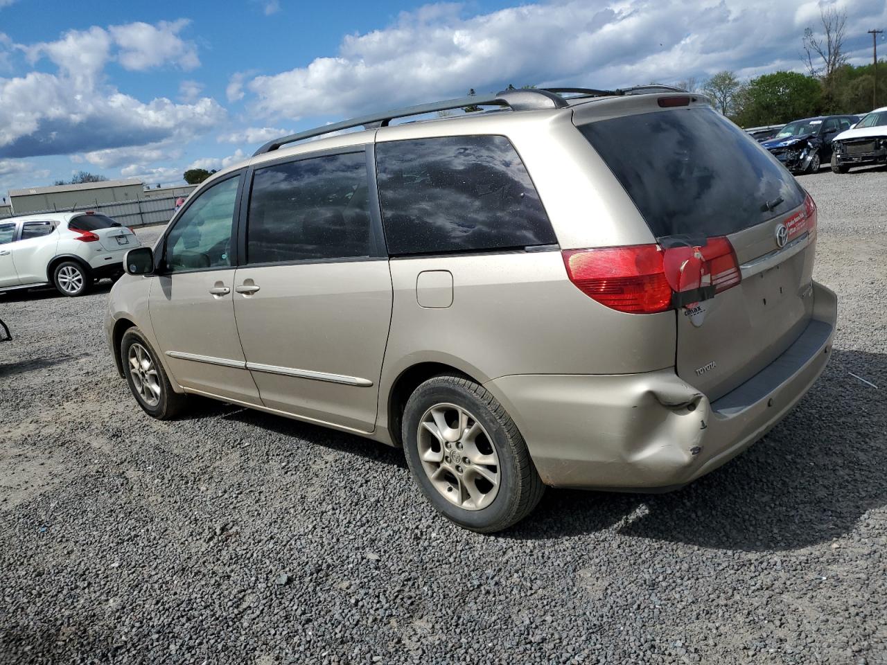 Photo 1 VIN: 5TDZA22C04S102781 - TOYOTA SIENNA 