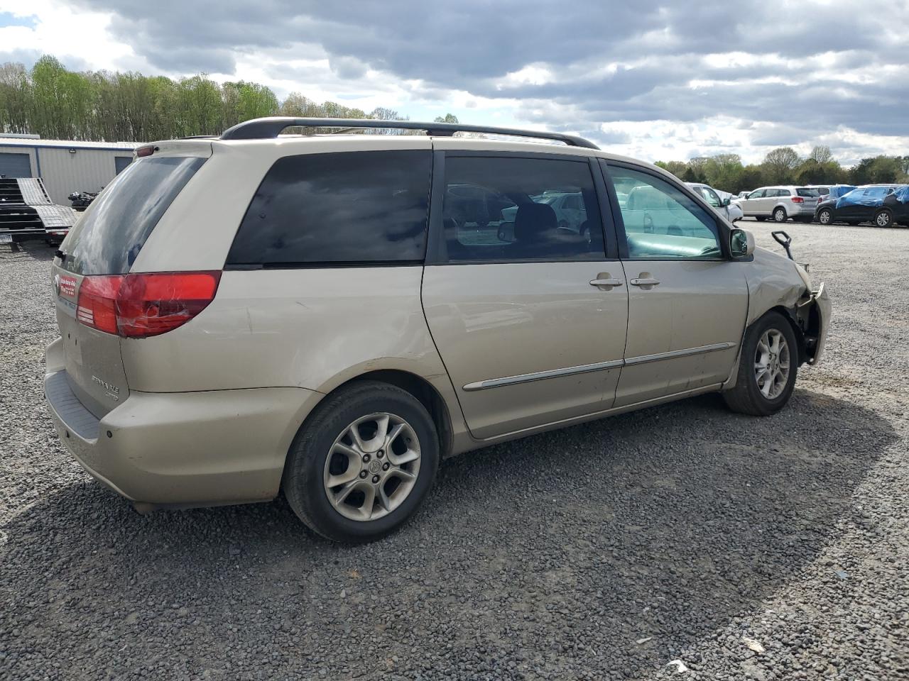 Photo 2 VIN: 5TDZA22C04S102781 - TOYOTA SIENNA 