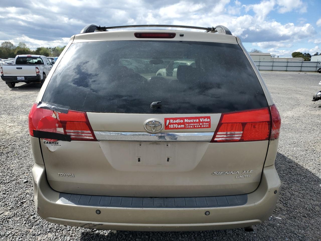 Photo 5 VIN: 5TDZA22C04S102781 - TOYOTA SIENNA 