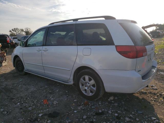 Photo 1 VIN: 5TDZA22C04S103736 - TOYOTA SIENNA XLE 