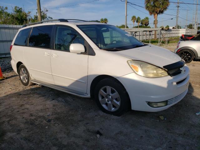 Photo 3 VIN: 5TDZA22C04S103736 - TOYOTA SIENNA XLE 