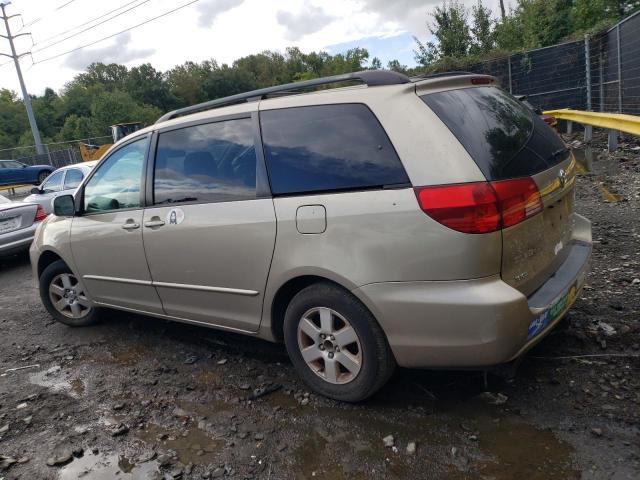 Photo 1 VIN: 5TDZA22C04S161071 - TOYOTA SIENNA XLE 