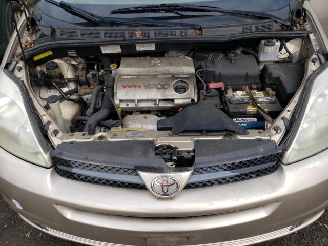 Photo 11 VIN: 5TDZA22C04S161071 - TOYOTA SIENNA XLE 