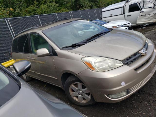 Photo 3 VIN: 5TDZA22C04S161071 - TOYOTA SIENNA XLE 