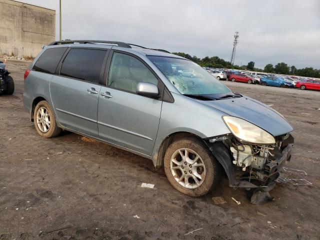 Photo 3 VIN: 5TDZA22C05S234635 - TOYOTA SIENNA XLE 