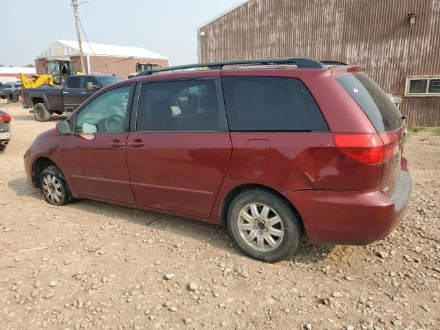 Photo 1 VIN: 5TDZA22C05S316378 - TOYOTA SIENNA XLE 