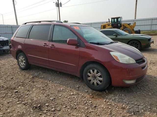 Photo 3 VIN: 5TDZA22C05S316378 - TOYOTA SIENNA XLE 