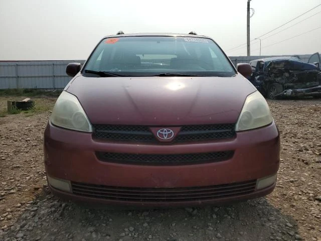 Photo 4 VIN: 5TDZA22C05S316378 - TOYOTA SIENNA XLE 