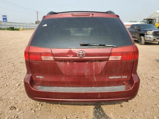 Photo 5 VIN: 5TDZA22C05S316378 - TOYOTA SIENNA XLE 