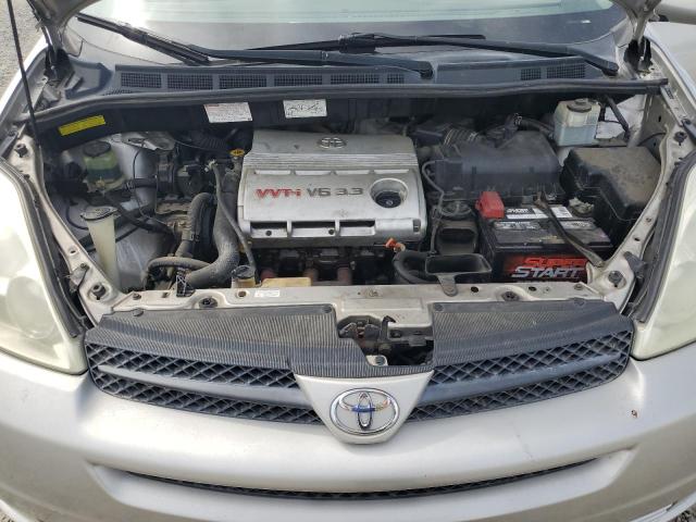 Photo 11 VIN: 5TDZA22C05S379741 - TOYOTA SIENNA XLE 