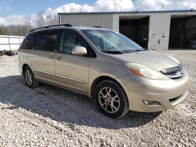 Photo 3 VIN: 5TDZA22C06S484670 - TOYOTA SIENNA XLE 