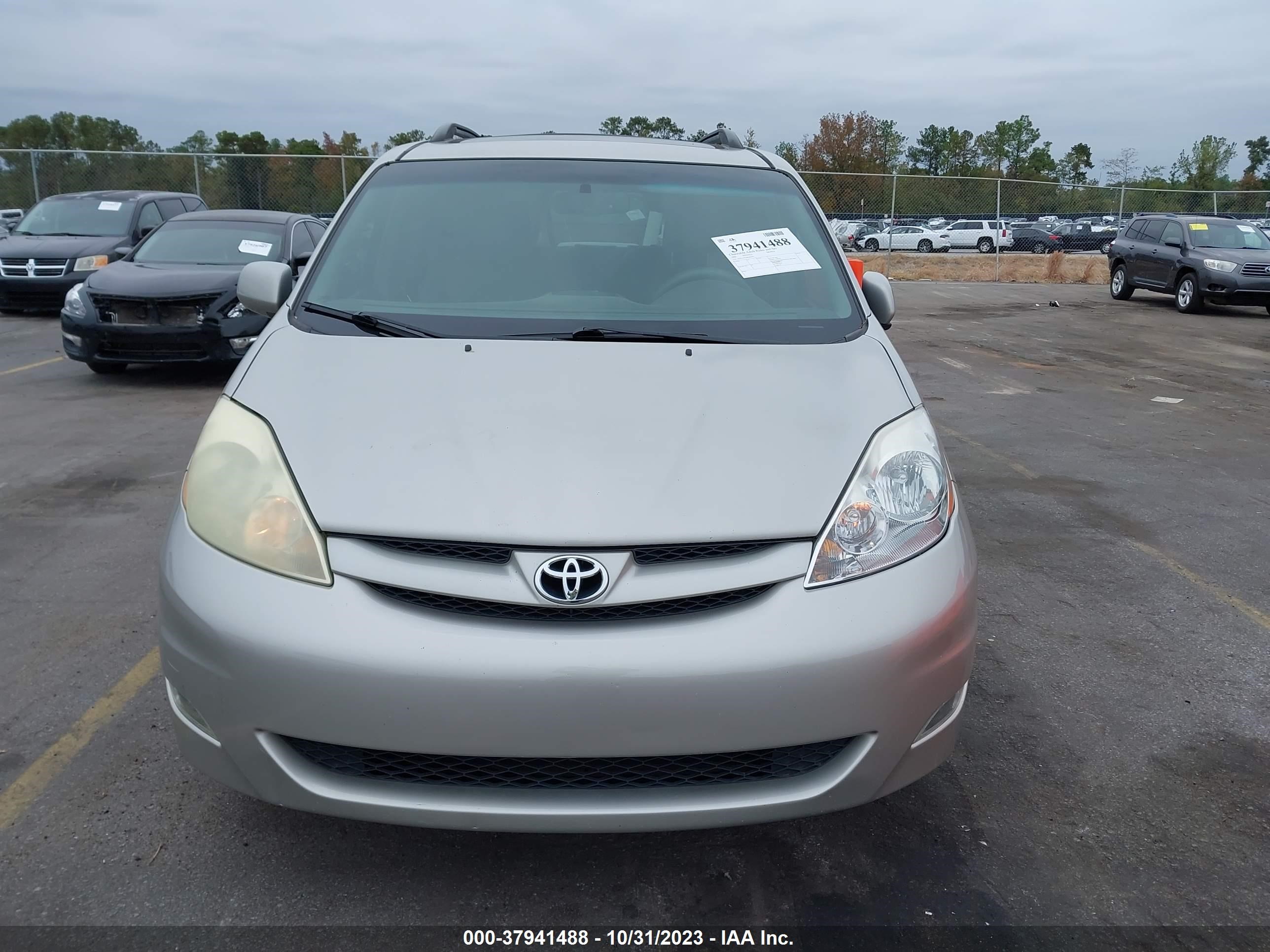 Photo 5 VIN: 5TDZA22C06S485091 - TOYOTA SIENNA 