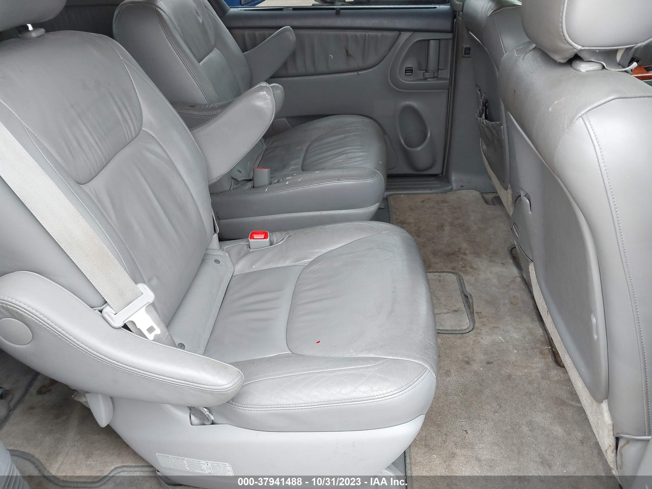 Photo 7 VIN: 5TDZA22C06S485091 - TOYOTA SIENNA 