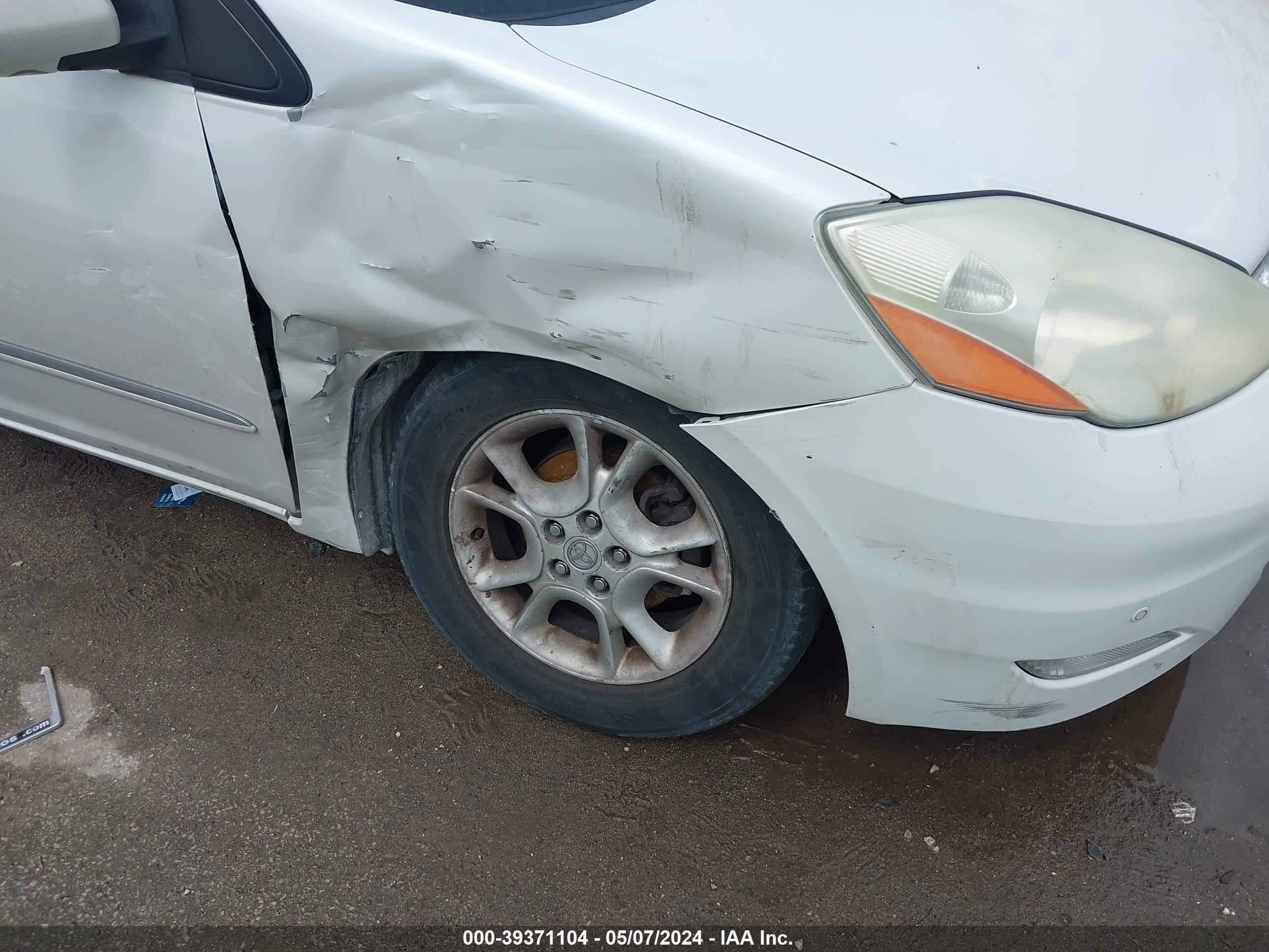 Photo 5 VIN: 5TDZA22C06S509664 - TOYOTA SIENNA 