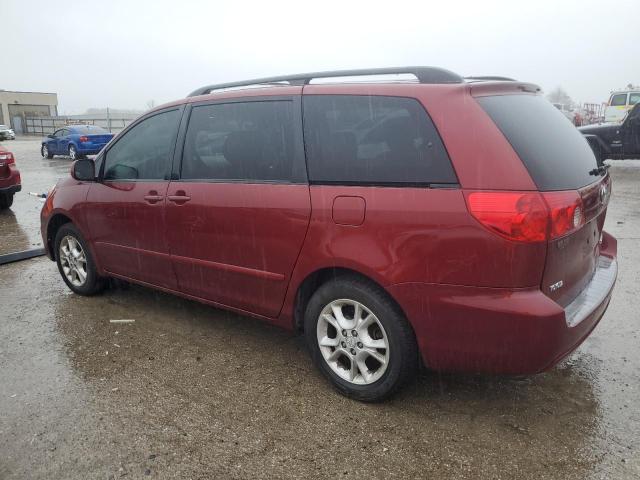 Photo 1 VIN: 5TDZA22C06S531308 - TOYOTA SIENNA XLE 