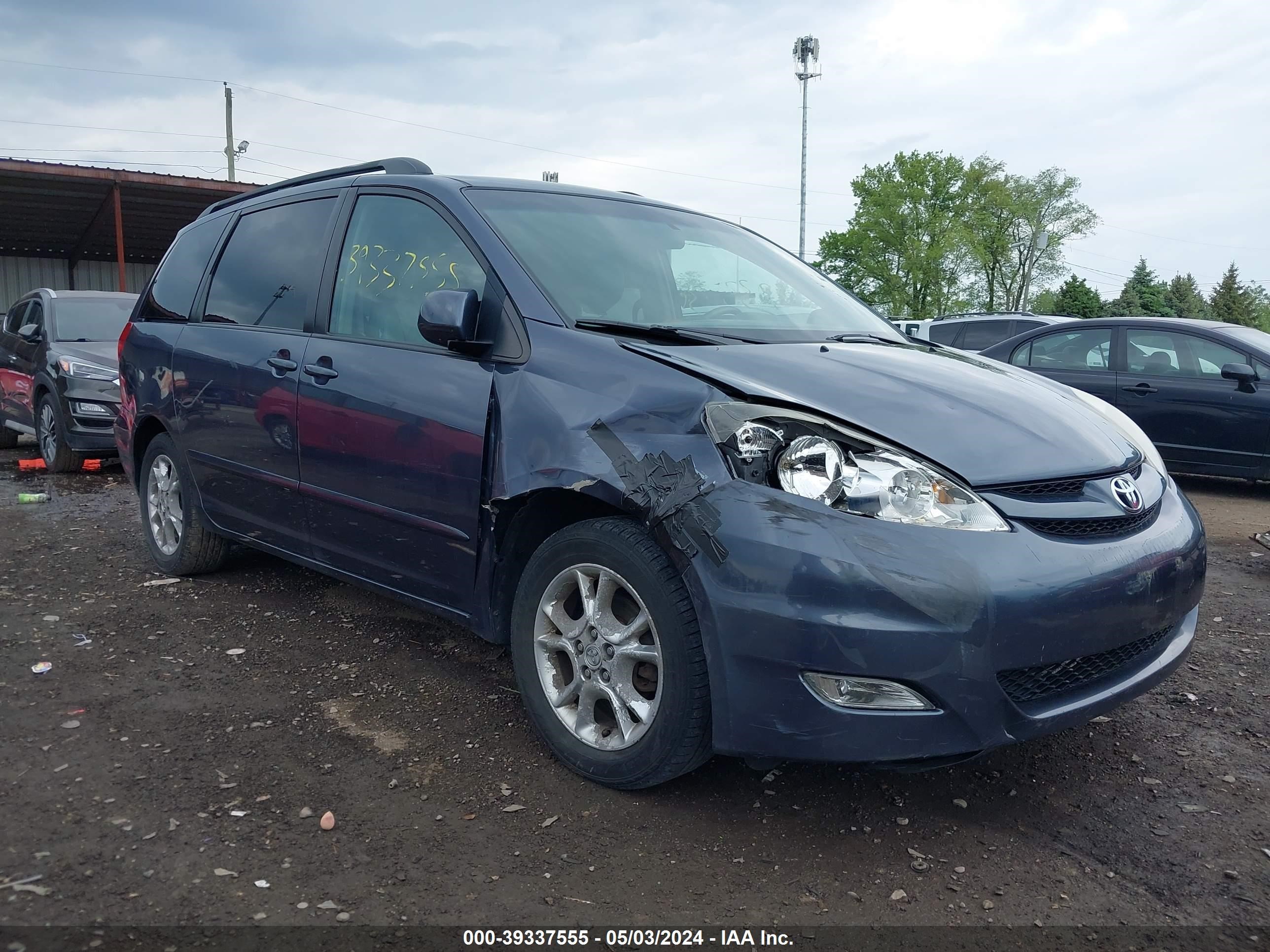 Photo 0 VIN: 5TDZA22C06S571663 - TOYOTA SIENNA 