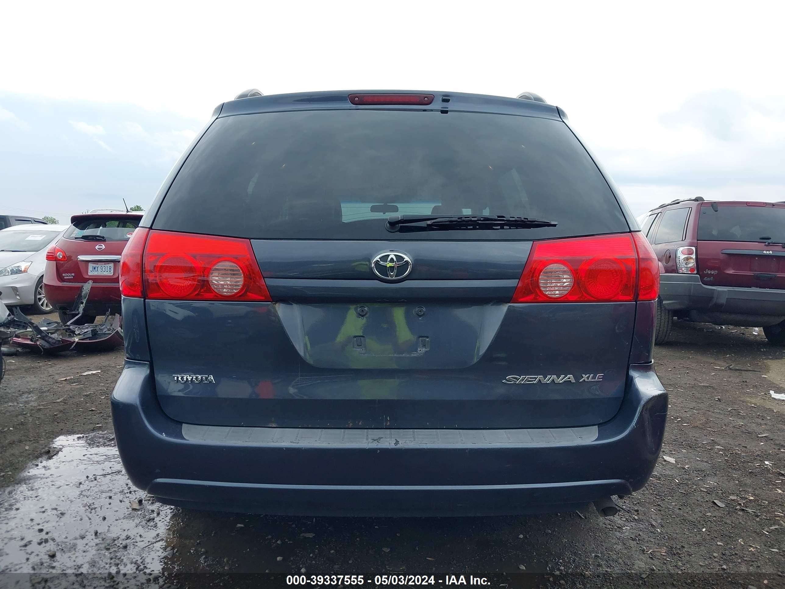 Photo 15 VIN: 5TDZA22C06S571663 - TOYOTA SIENNA 