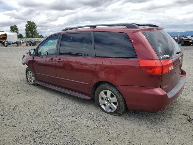 Photo 1 VIN: 5TDZA22C14S055485 - TOYOTA SIENNA XLE 