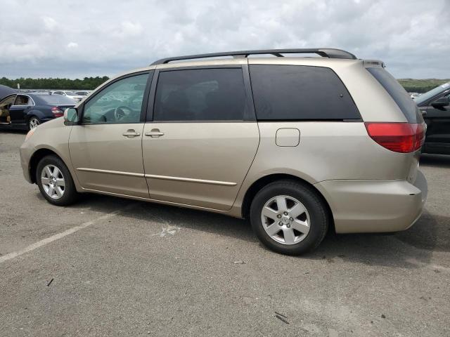 Photo 1 VIN: 5TDZA22C14S132694 - TOYOTA SIENNA XLE 