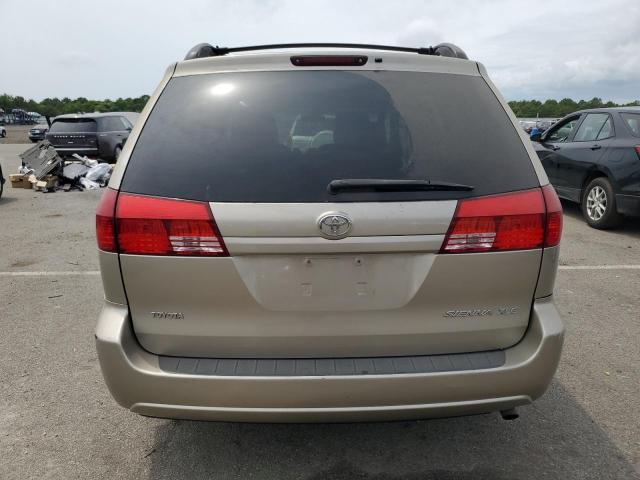 Photo 5 VIN: 5TDZA22C14S132694 - TOYOTA SIENNA XLE 