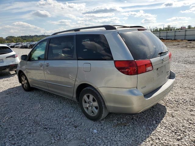 Photo 1 VIN: 5TDZA22C14S162729 - TOYOTA SIENNA XLE 