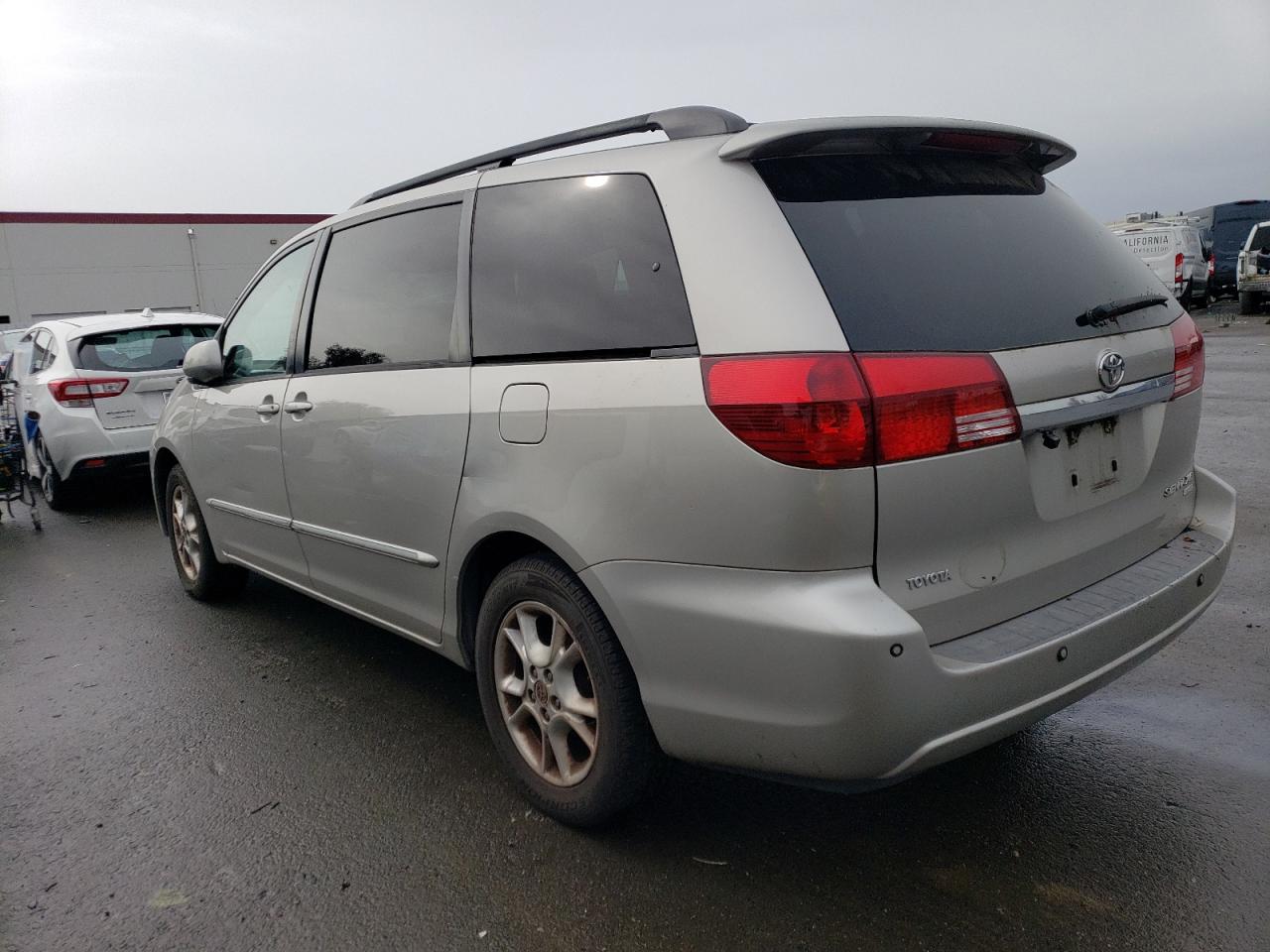 Photo 1 VIN: 5TDZA22C14S219477 - TOYOTA SIENNA 