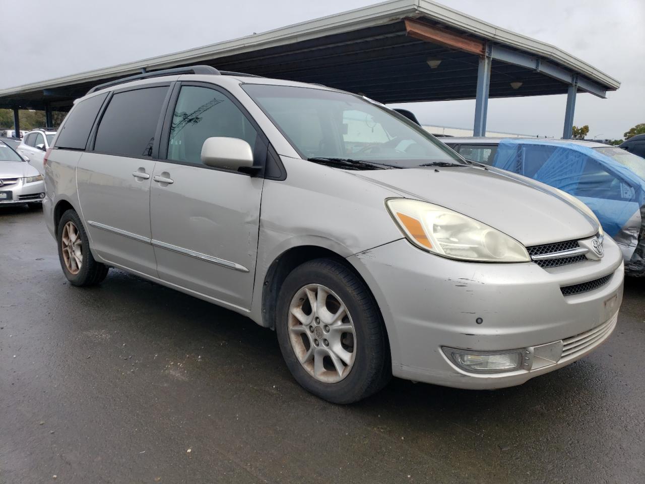 Photo 3 VIN: 5TDZA22C14S219477 - TOYOTA SIENNA 