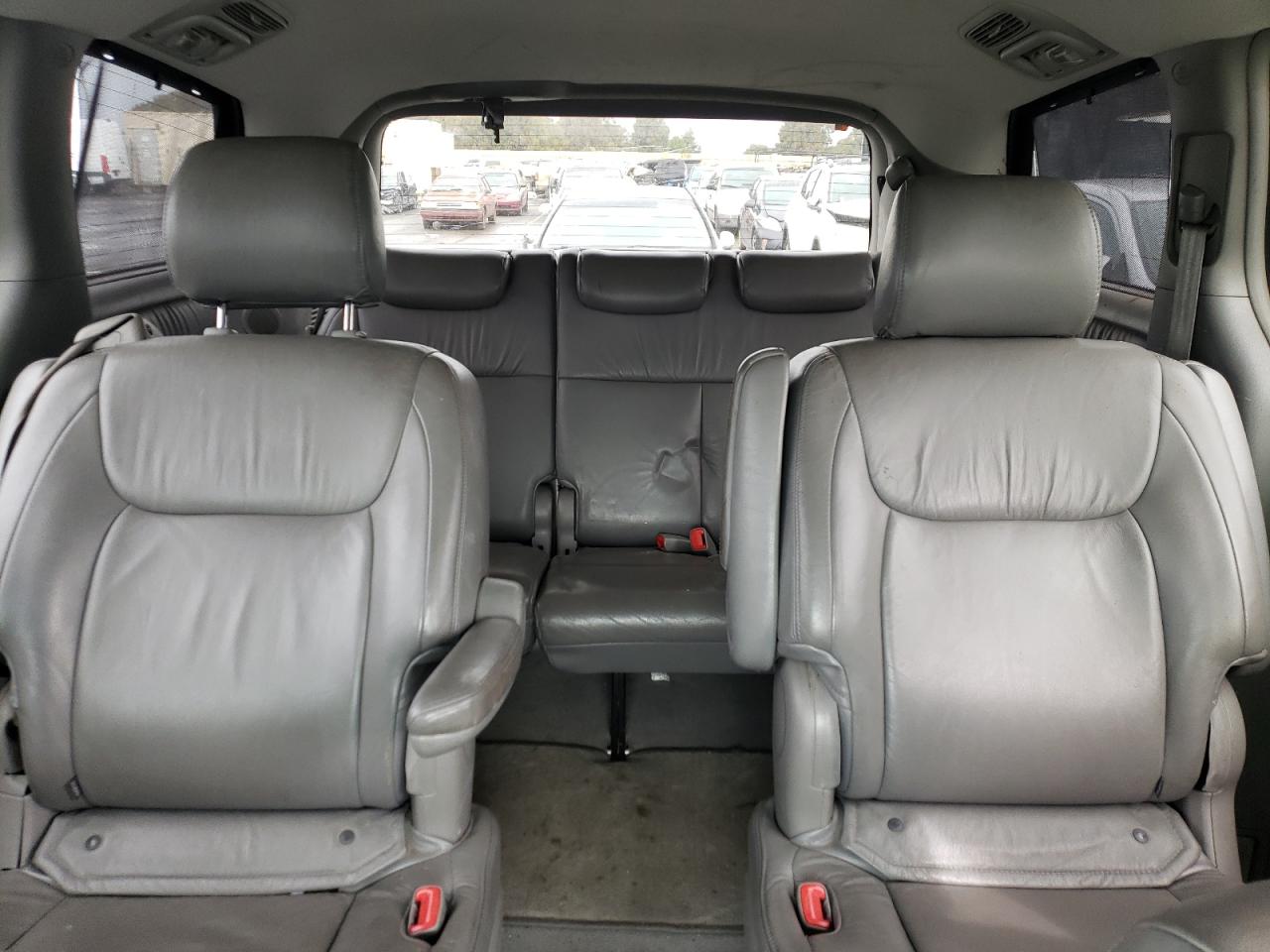 Photo 9 VIN: 5TDZA22C14S219477 - TOYOTA SIENNA 